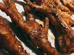 -锦州烧烤·纸包鱼(物资学院路店)