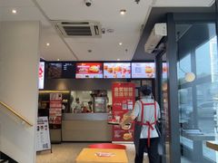 -肯德基(黄渡DT店)