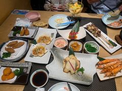 -虹料理·日料放题(悠方店)