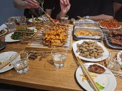 -丽伟的串·烧烤·砂锅(芝麻街店)