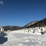 一生中必须来一趟的地方！中国雪乡❄️