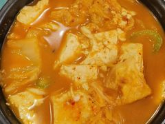 泡菜汤-平壤馆(西塔街店)