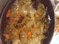 银耳羹-椰小调.儋州米烂(名门店)