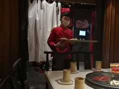 大堂-川西坝子(老军营店)