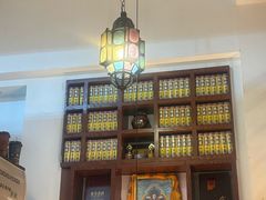 -圆满素食林饭店非遗素食(河西店)