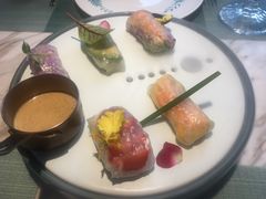 -蜜桃花开·中西融合菜E&W(南长街店)