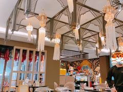 大堂-Thai Alley泰爱里(二沙岛店)