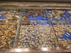-渔公码头海货全海鲜自助(海滨旅游路店)