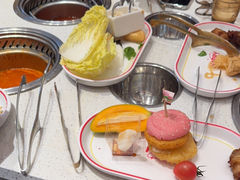 -龍歌自助小火锅(淮安楚州万达店)