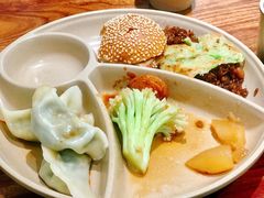 -素满香·食养自助(建邺万达店)