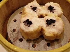 黑松露烧卖-夏宫中餐厅(香格里拉大酒店)