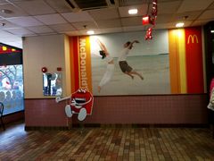 -麦当劳(宝山大厦店)