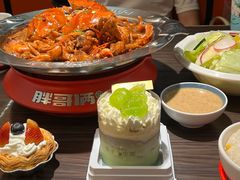 -胖哥俩肉蟹煲(河北勒泰购物中心店)