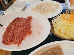 -重庆德庄火锅(体育中心店)