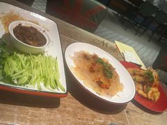 -四姐妹东北饺子(沙尾路店)
