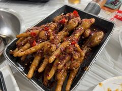 -金达莱烧烤(黎明南街店)