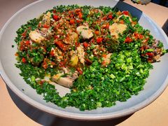 爽爽烧椒鸡-山石榴·贵州菜(丰盛里店)