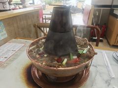 -老北京涮羊肉(航东路店)