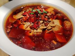 -四季餐厅·新津菜(环湖中路店)