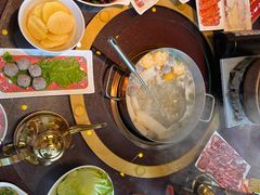 -大吉利·潮汕牛肉火锅(河西店)