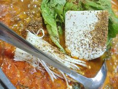 -小公洞韩式豆腐村&Q饮品铺