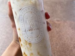 黑糖奶露鲜牛乳-ARTEASG·新加坡奶茶(中华广场店)