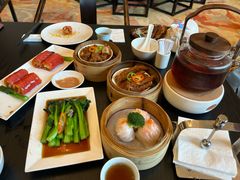 -彩丰楼中餐厅·早茶·点心·粤菜(海口华彩洲际酒店)