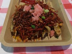 -小竹签烤肉纸包鱼小龙虾(唐韵路店)