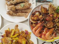 -人和啤酒屋海鲜大排档(营口路店)