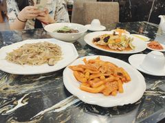 炸酱面-桃园中华料理炸酱面(燕儿岛路店)
