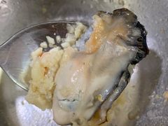 蒜蓉烧生蚝-贞姨美食·老字号海鲜大排档