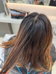 -EMILY 艾米莉 烫染沙龙