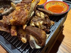 -敏珠拉姆藏餐·南京厨房(富春江东街店)