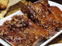 -爆炸头阿姨小四川正宗川味小吃(无任何分店)