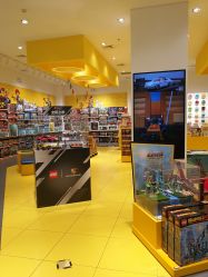 -乐高授权专卖店(华采天地店)