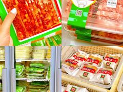 -锅圈食汇火锅烧烤食材超市(颖秀路店)