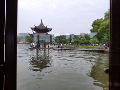 -西湖外事游船(花港观鱼码头)