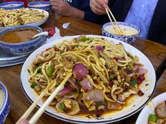-关中道乡村爆肚面馆(玄风桥店)