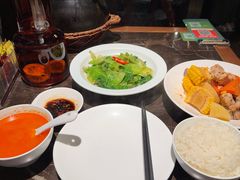 -汤城小厨•粤菜•靓汤(苏州街店)