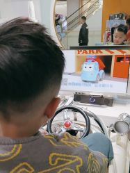 -Mengbaby·萌宝贝儿童理发(保利广场店)