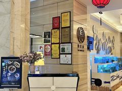 -酌宴府The China Club·广州万富希尔顿酒店(云城东路店)