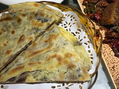豆沙饼-四姐妹东北饺子(沙尾路店)