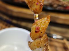 -鼎原力量东北吊炉烧烤(临河街店)