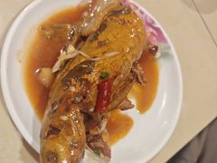 -王老六铁锅炖鱼(翠微店)