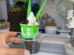 -Salud撒露欧洲冻酸奶(蓝色港湾店)