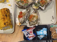 湛江生蚝-木屋烧烤(龙湖天街店)