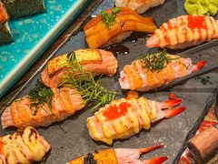 -炙柒Sekinana·精致料理 烧鸟·铁板烧(海上世界店)