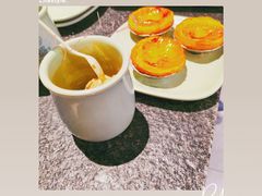 榴莲冰淇淋-韩盛·盛江山自助料理(东街大洋百货店)