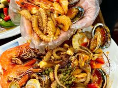 -晶渔坊·海鲜私房菜(东夷小镇店)