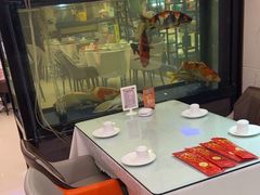 -老虎滩船说·海胆水饺·大连海鲜(老虎滩店)
